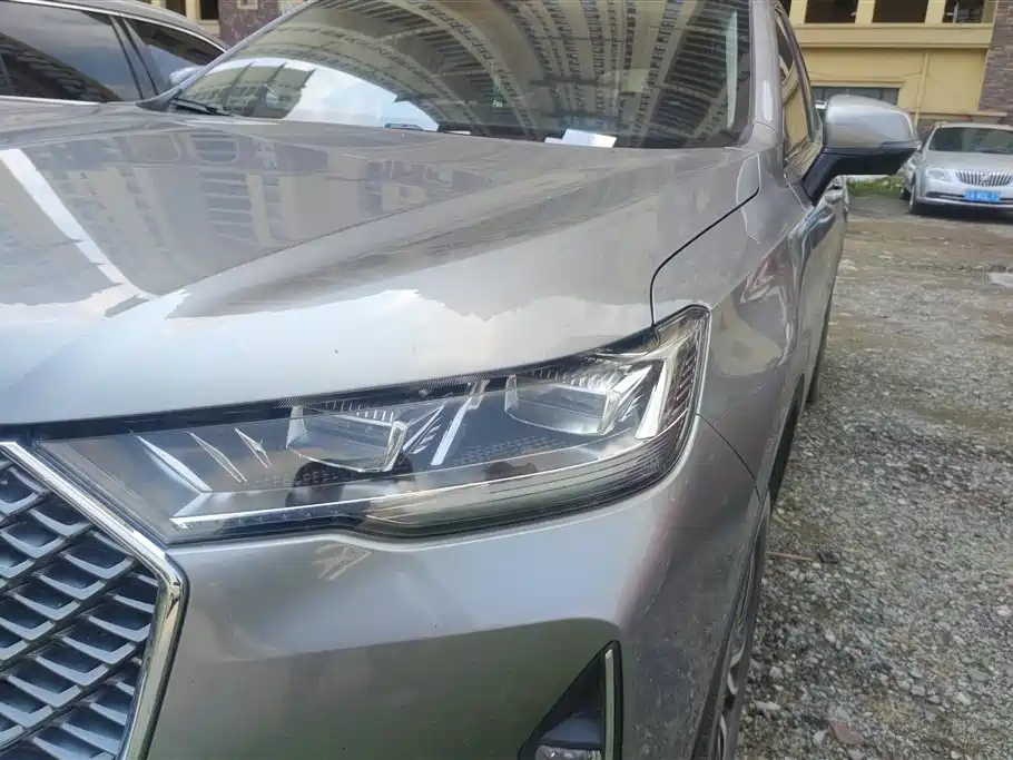 Haval H6 3 rd Gen 1.5 T Auto 2 WD Pro