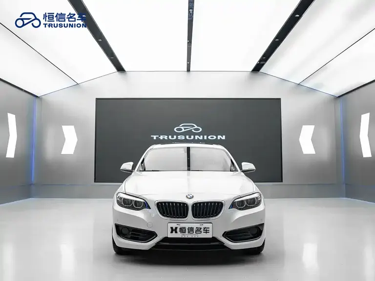 BMW 2 Series (Import) 220 i Sport Design Package