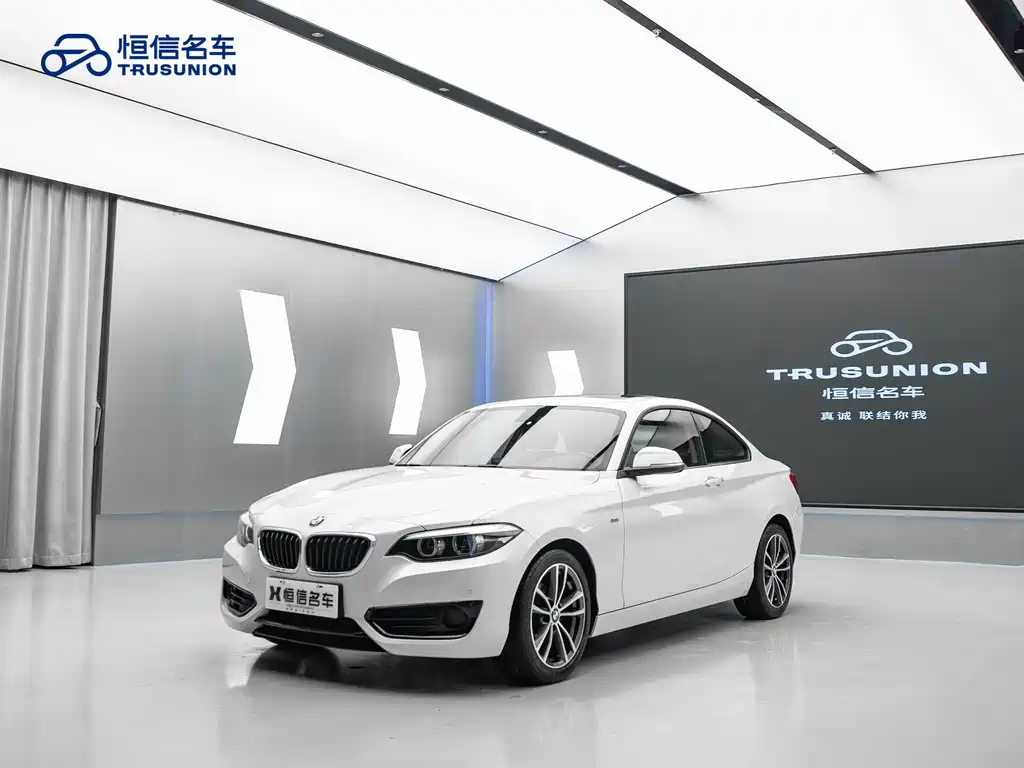 BMW 2 Series (Import) 220 i Sport Design Package