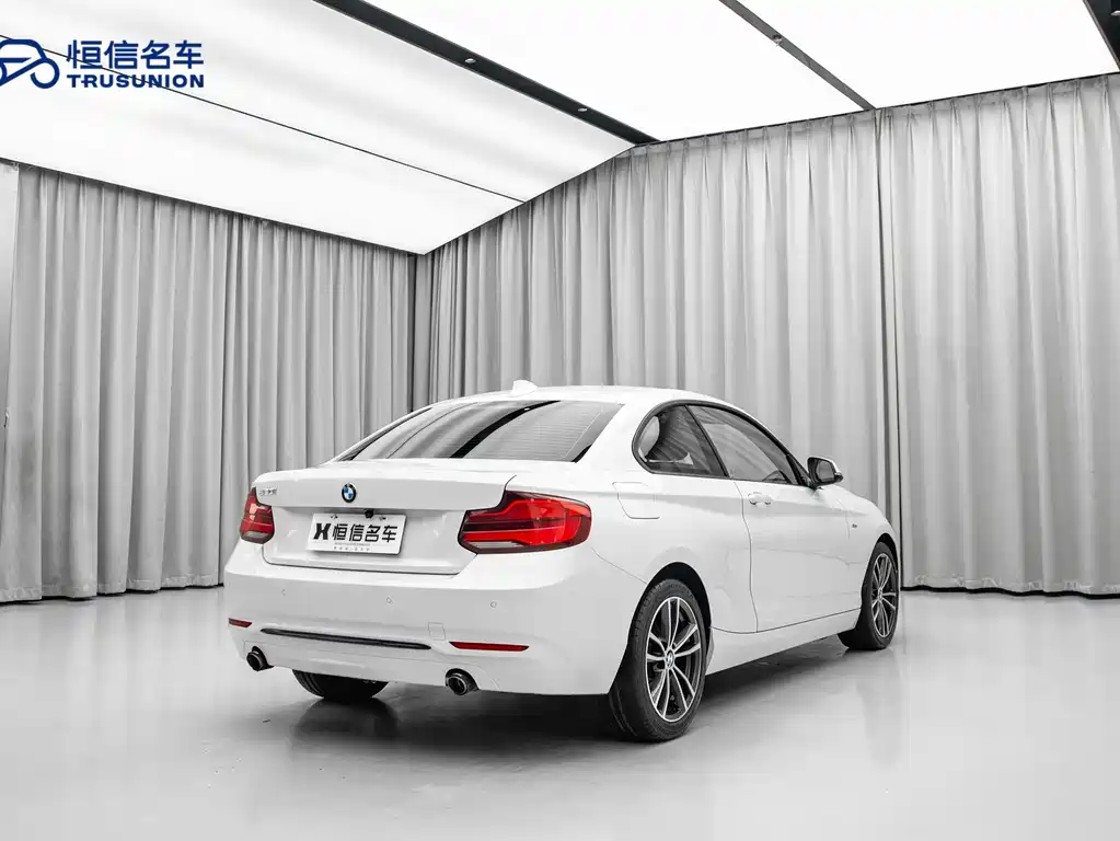 BMW 2 Series (Import) 220 i Sport Design Package