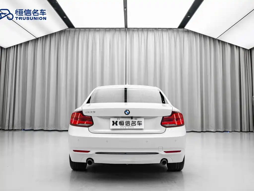 BMW 2 Series (Import) 220 i Sport Design Package
