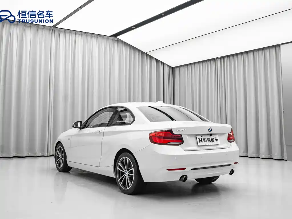 BMW 2 Series (Import) 220 i Sport Design Package