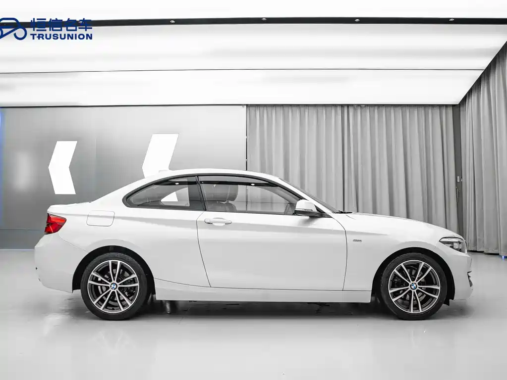 BMW 2 Series (Import) 220 i Sport Design Package