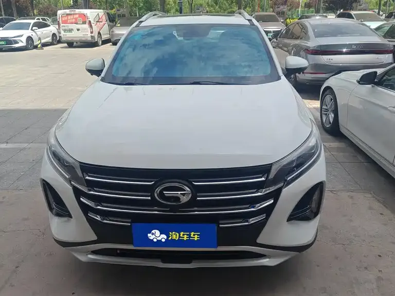 GAC Trumpchi GS4 270 T Auto Elite Tech