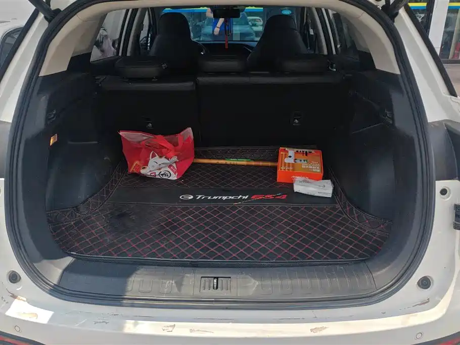 GAC Trumpchi GS4 270 T Auto Elite Tech