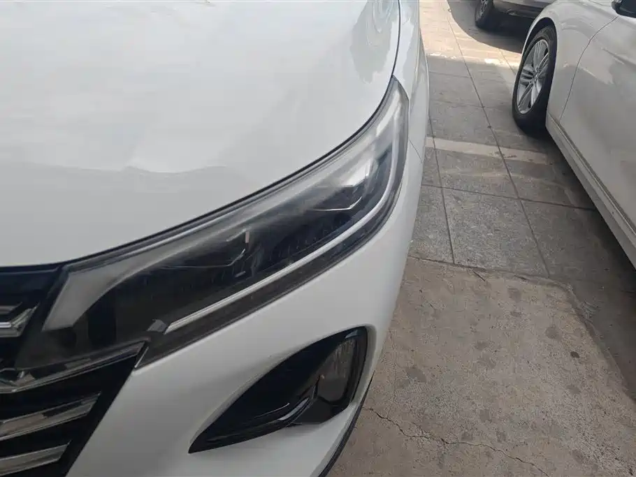 GAC Trumpchi GS4 270 T Auto Elite Tech