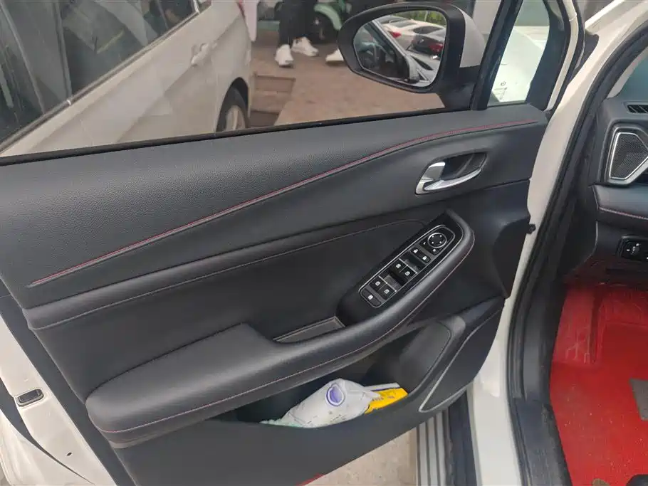 GAC Trumpchi GS4 270 T Auto Elite Tech