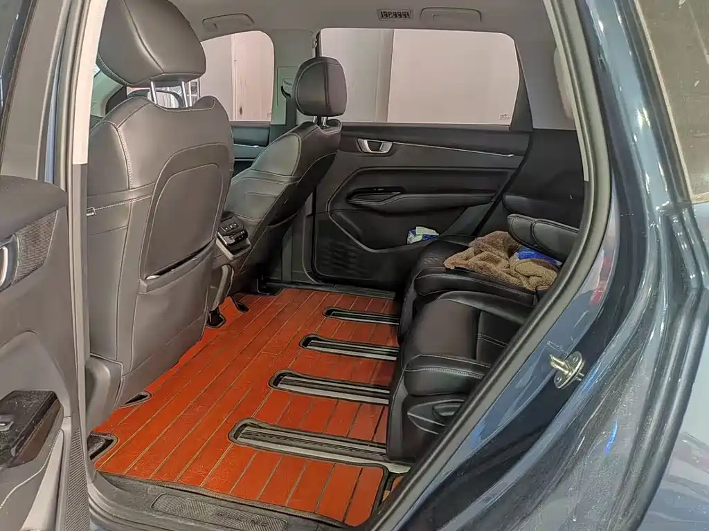 Wuling Victory 1.5 T CVT Flagship