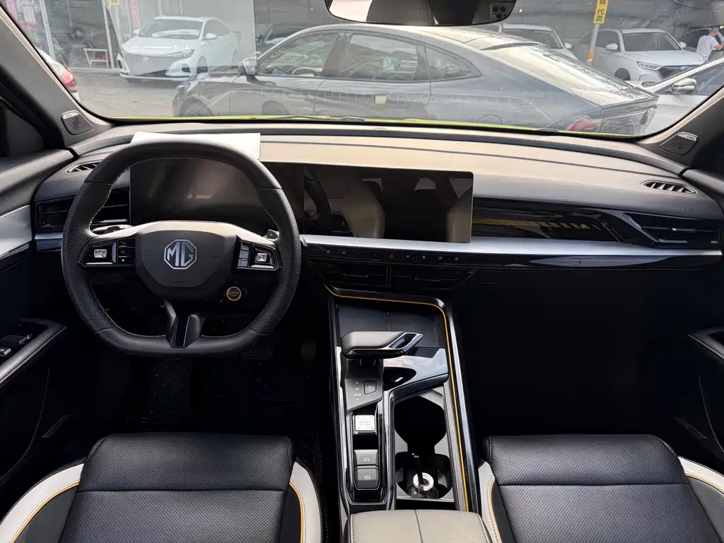 MG5 Scorpio 1.5 T Trophy Sport Grand Enjoyment