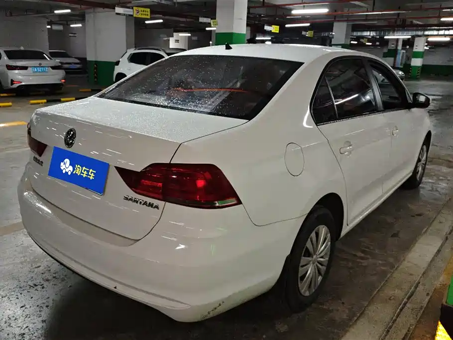 Santana 1.5 L Auto Style