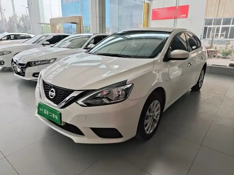 Nissan Sylphy Classic 1.6 XE CVT Comfort