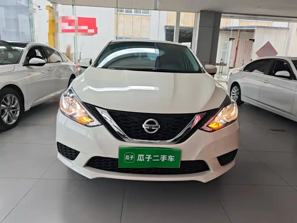 Sylphy Classic 1.6 XE CVT Comfort