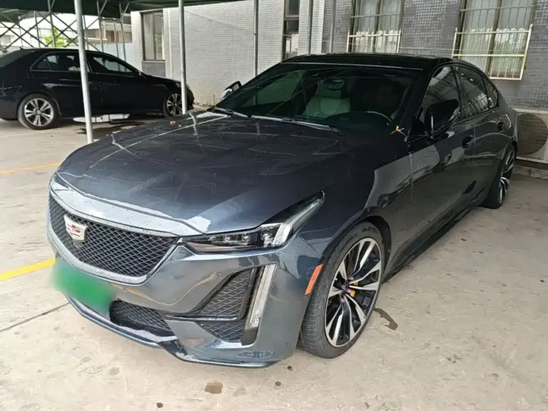 Cadillac CT5 28 T Distinguished