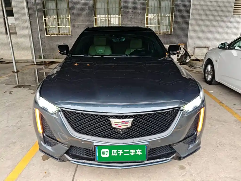 Cadillac CT5 28 T Distinguished