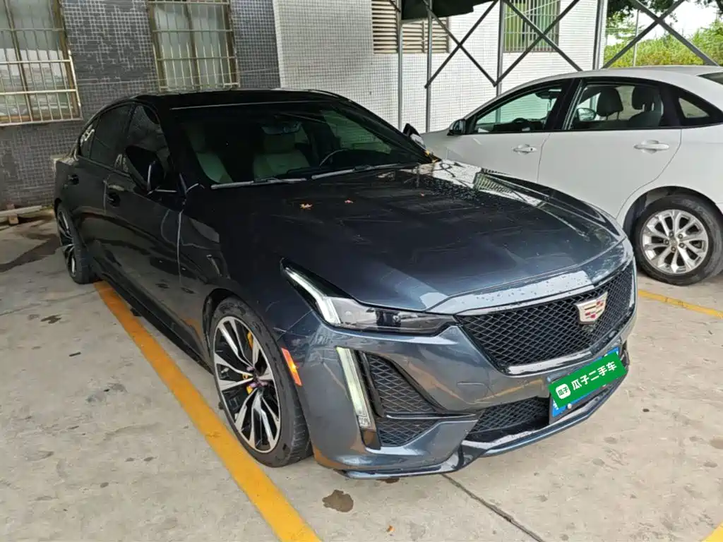 Cadillac CT5 28 T Distinguished