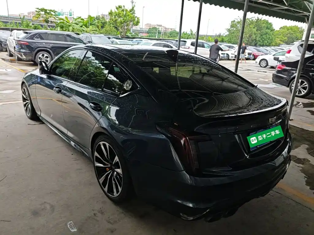 Cadillac CT5 28 T Distinguished