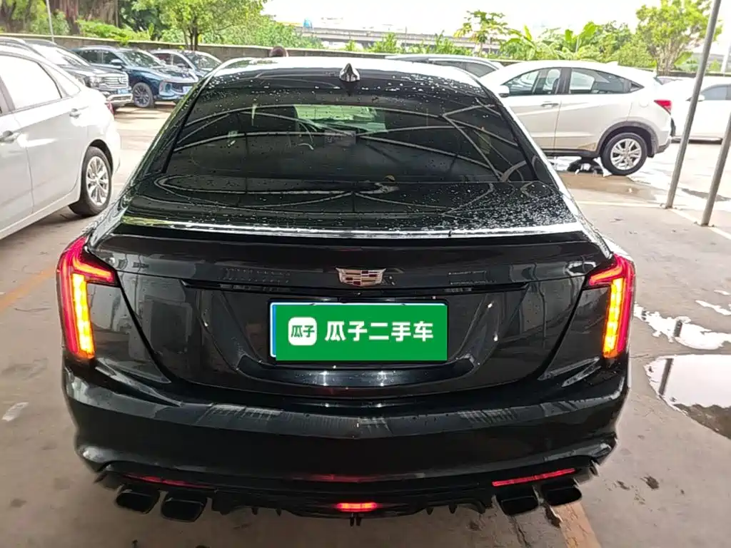 Cadillac CT5 28 T Distinguished