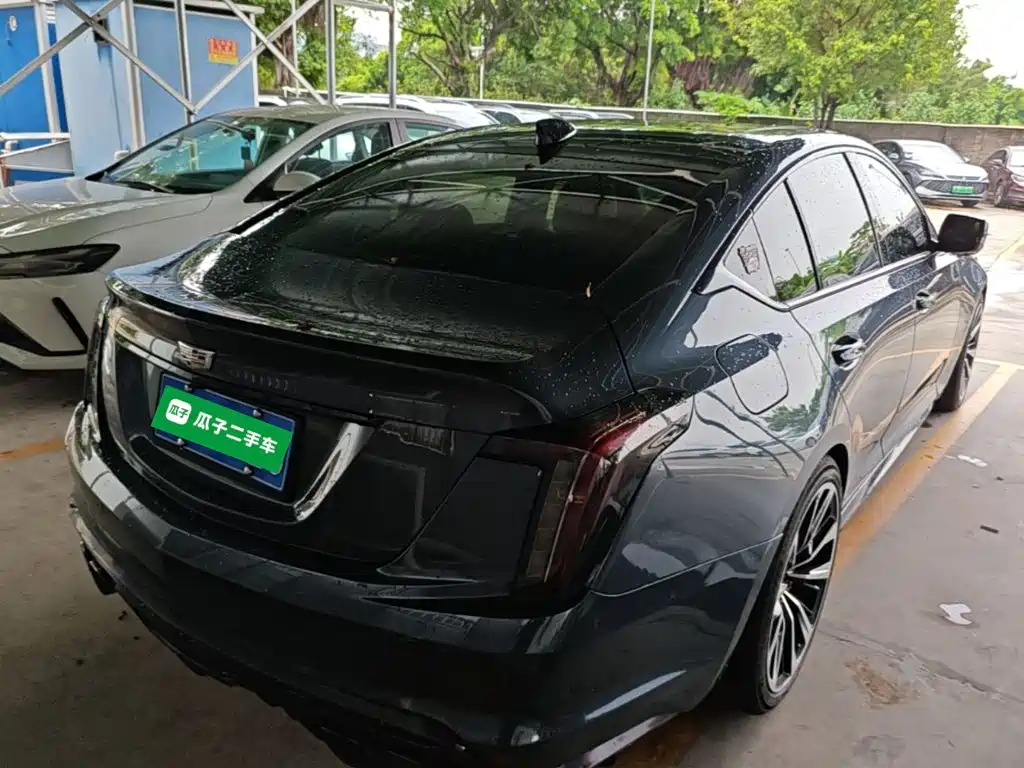 Cadillac CT5 28 T Distinguished