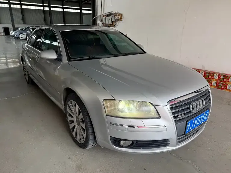 Audi A8 A8 L 6.0 L W12