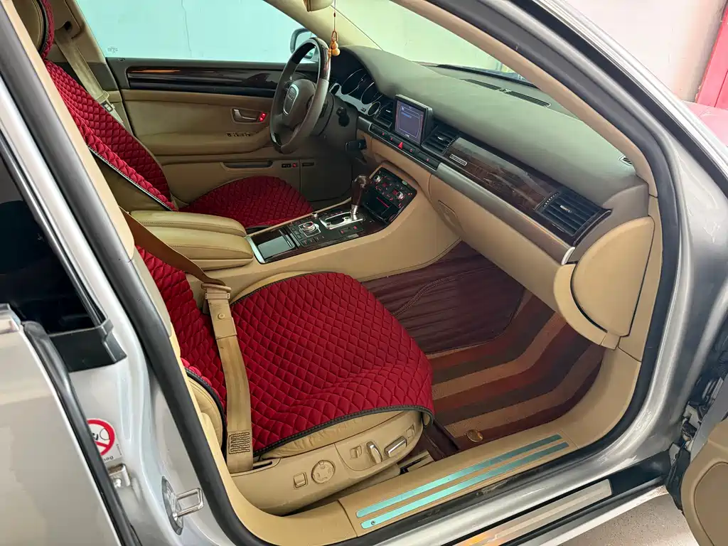 Audi A8 A8 L 6.0 L W12