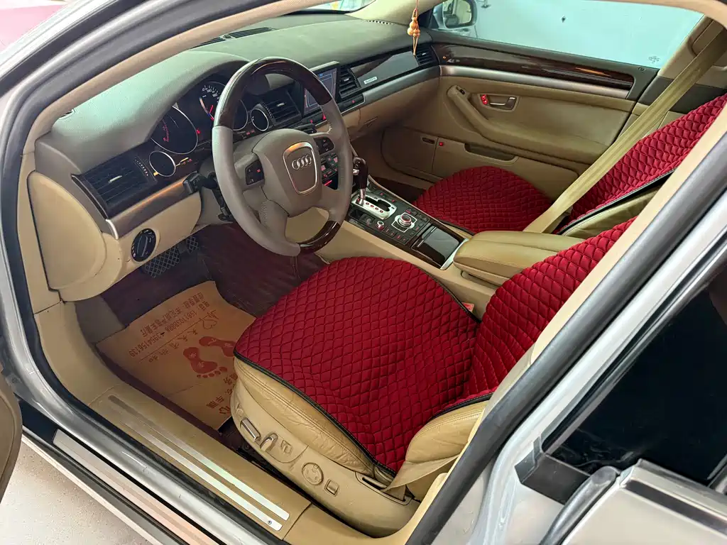 Audi A8 A8 L 6.0 L W12