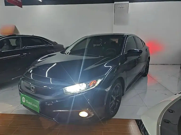 Honda Civic 220 TURBO CVT Power Motion CN-VI
