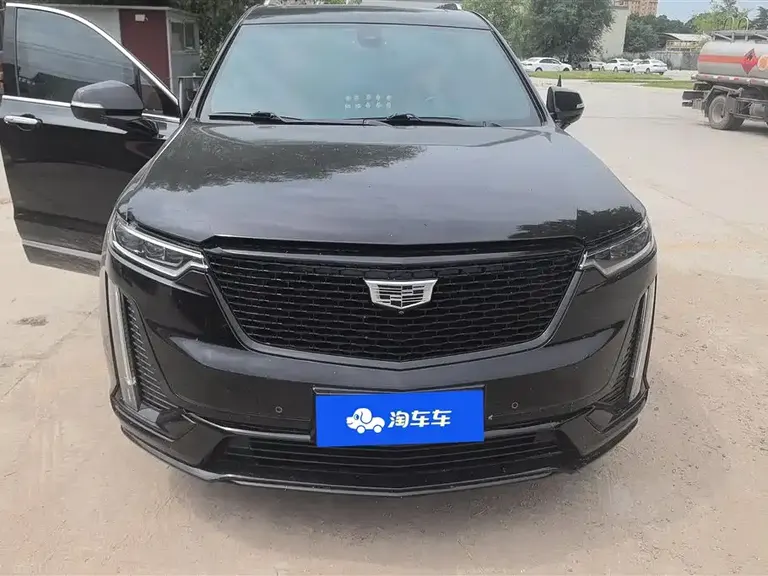 Cadillac XT6 2.0 T 7-seat 2 WD Luxury