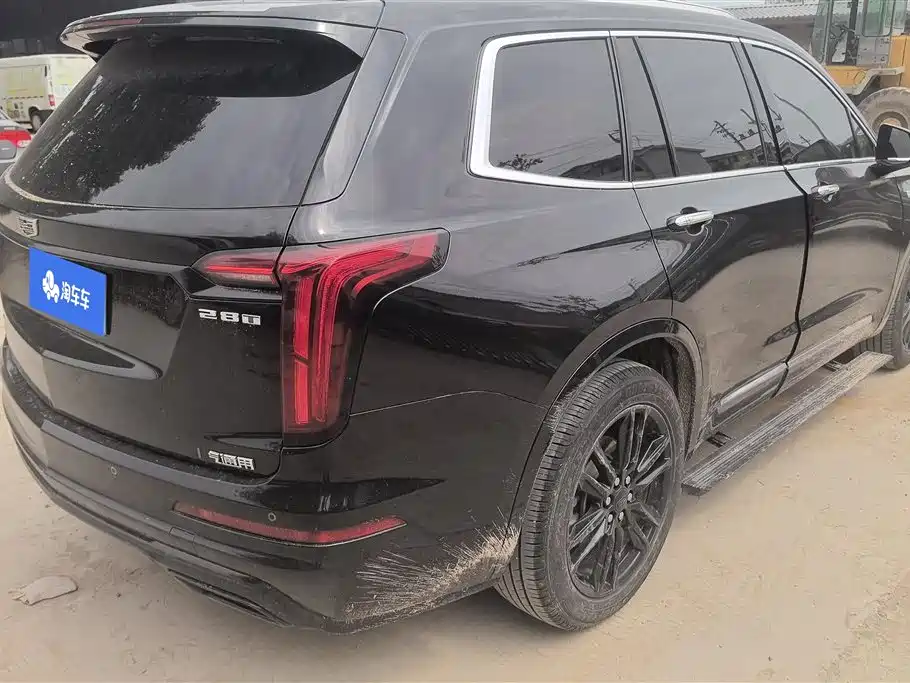 Cadillac XT6 2.0 T 7-seat 2 WD Luxury