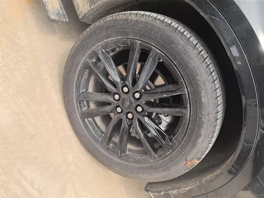 Cadillac XT6 2.0 T 7-seat 2 WD Luxury