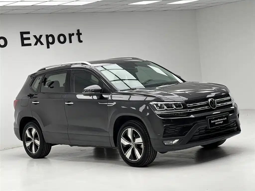 Tharu 280 TSI 2 WD Comfort
