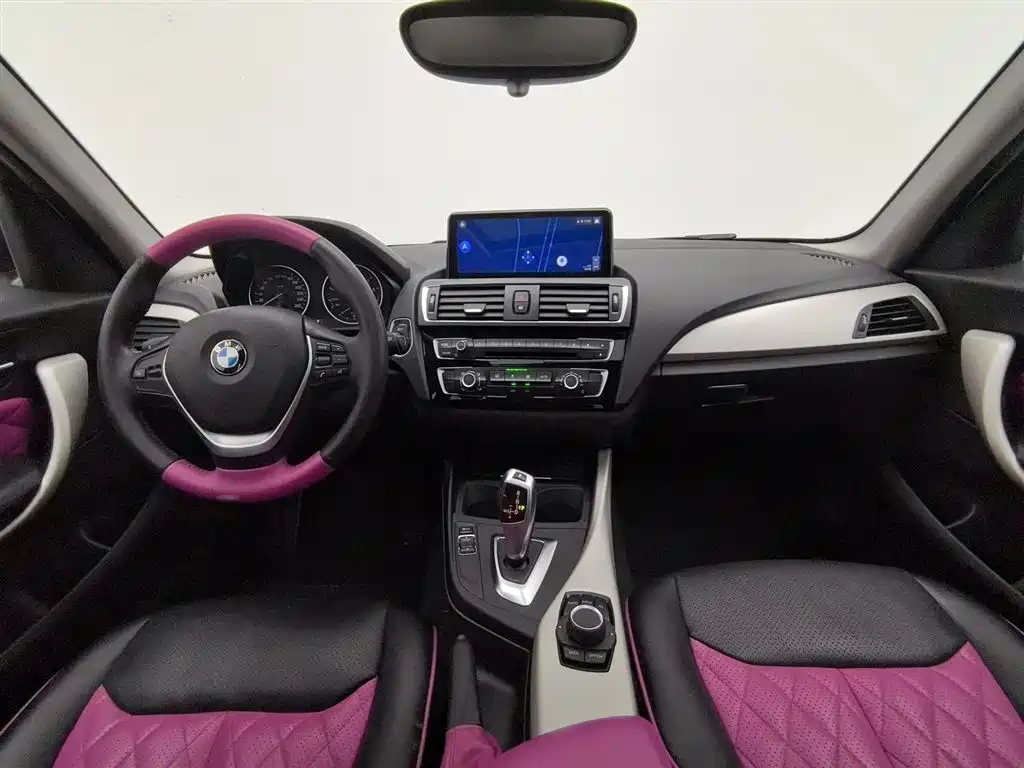 BMW 1 Series (Import) 118 i Leading