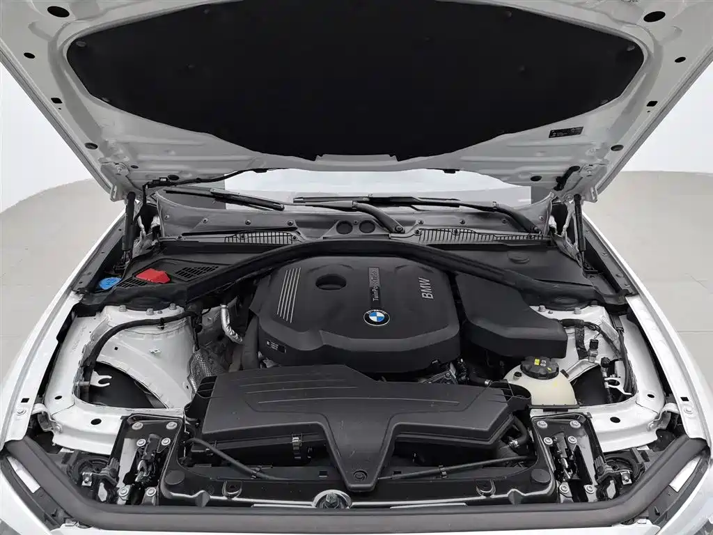 BMW 1 Series (Import) 118 i Leading