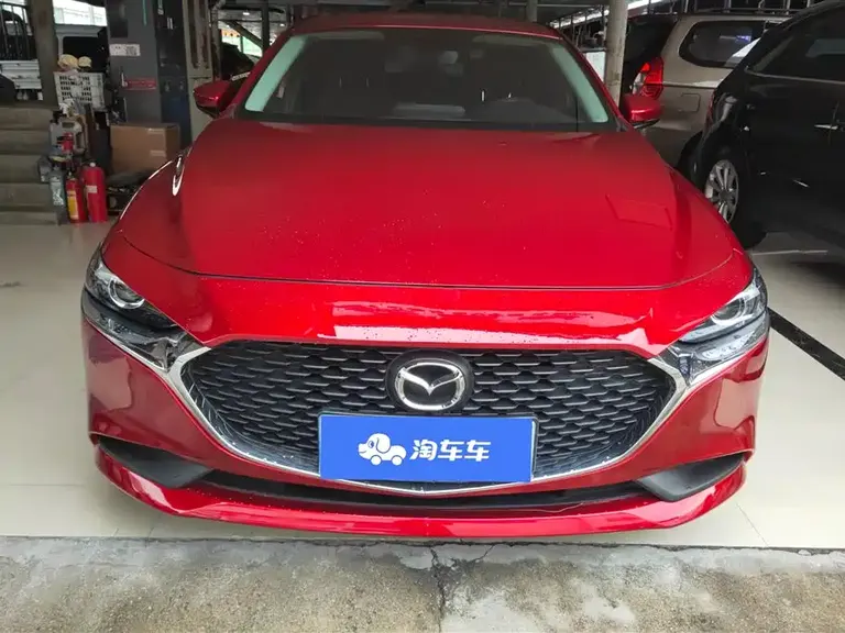 Mazda 3 Axela 2.0 L Auto Quality Engine