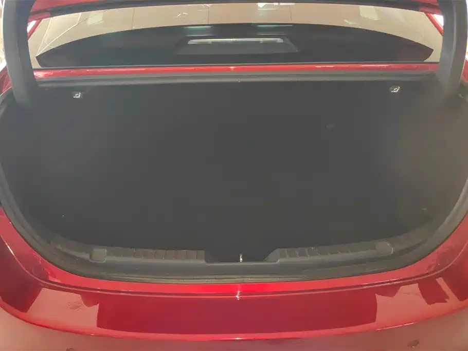 Mazda 3 Axela 2.0 L Auto Quality Engine