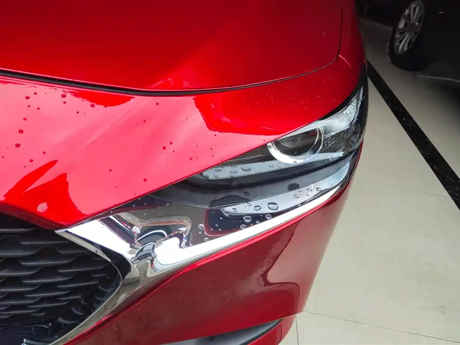 Mazda 3 Axela 2.0 L Auto Quality Engine