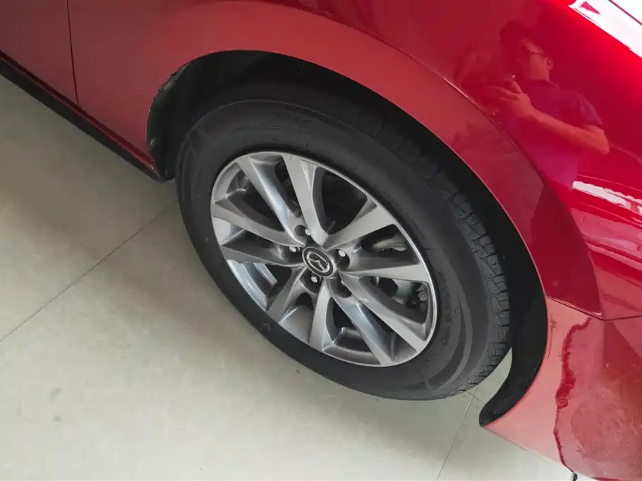 Mazda 3 Axela 2.0 L Auto Quality Engine