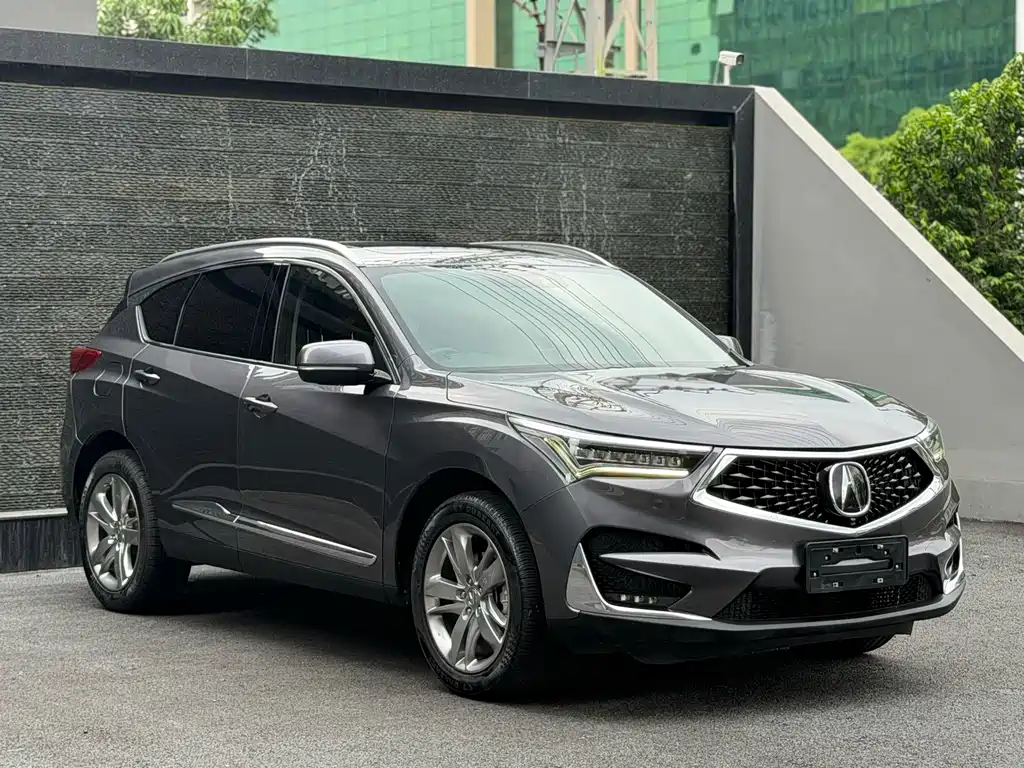 Acura RDX 2.0 T Diamond Enjoyment SH-AWD CN-VI