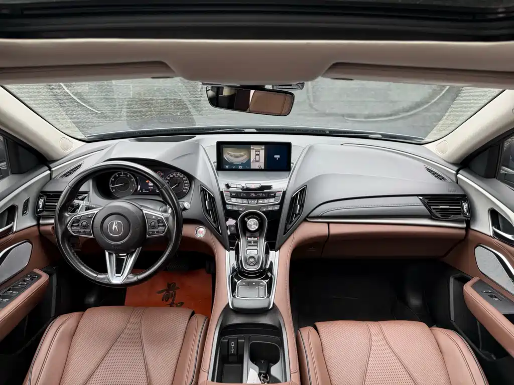 Acura RDX 2.0 T Diamond Enjoyment SH-AWD CN-VI