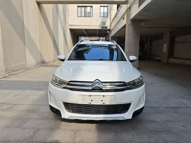 Citroën C3-XR 1.6 L Auto Intelligent