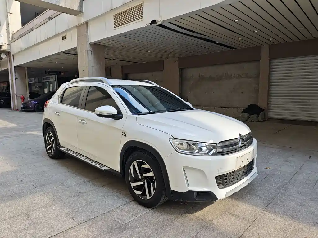 Citroën C3-XR 1.6 L Auto Intelligent