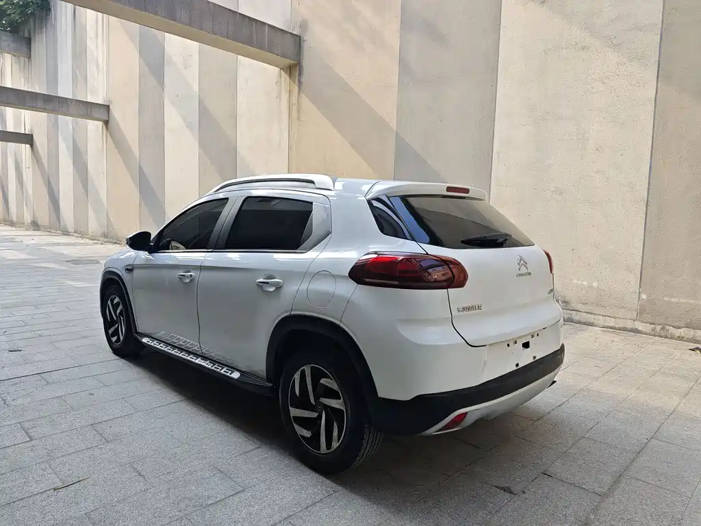 Citroën C3-XR 1.6 L Auto Intelligent