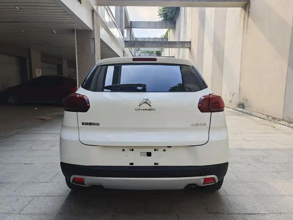Citroën C3-XR 1.6 L Auto Intelligent