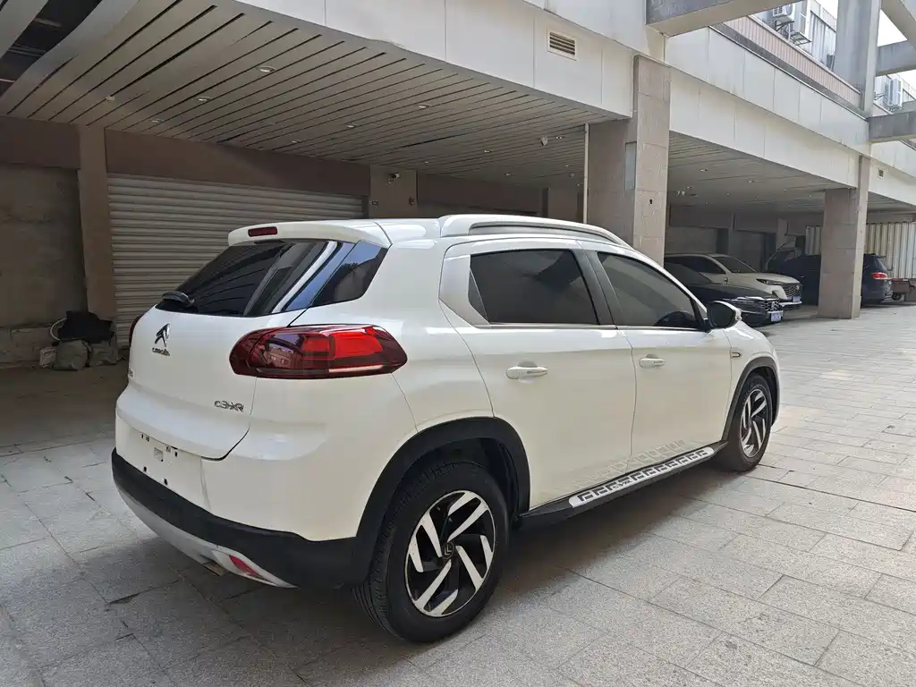 Citroën C3-XR 1.6 L Auto Intelligent