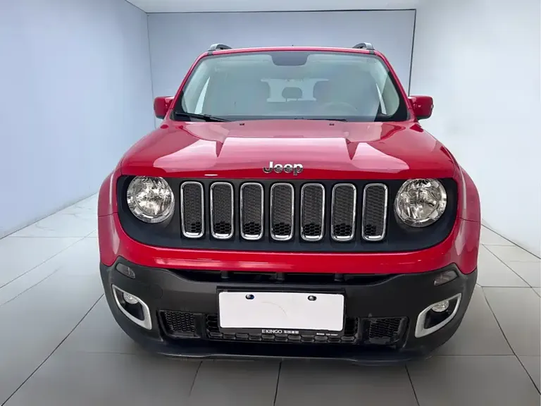 Jeep Renegade 180 T Auto High Energy