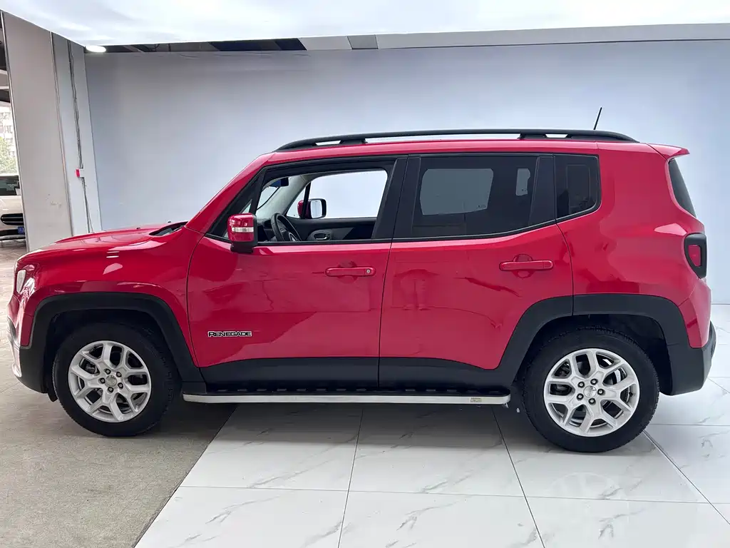 Renegade 180 T Auto High Energy