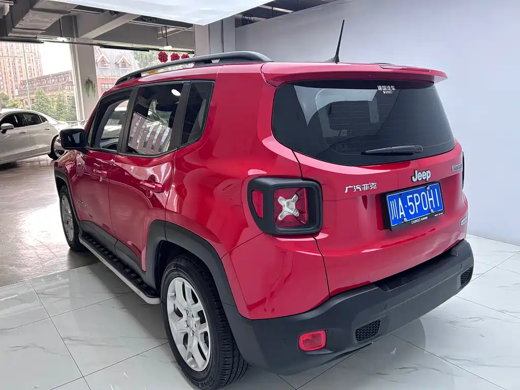 Renegade 180 T Auto High Energy