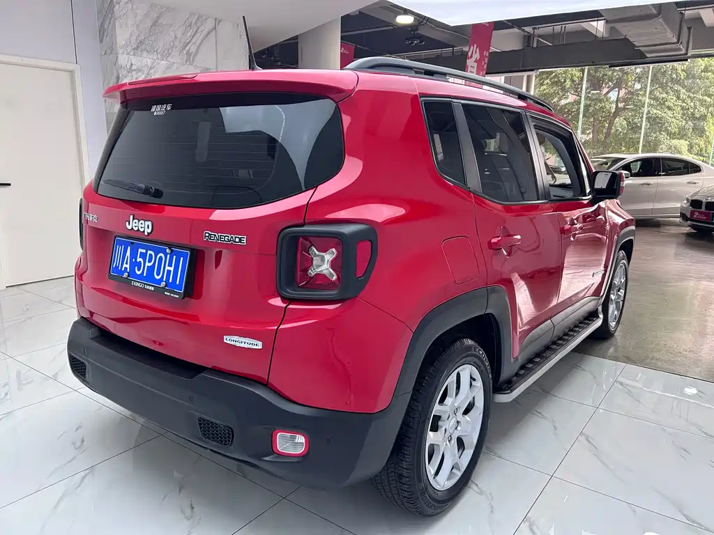 Renegade 180 T Auto High Energy