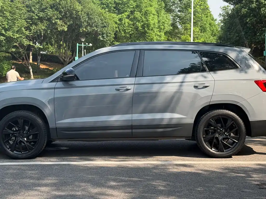 Jetta VS7 280 TSI Auto Highlight Glory