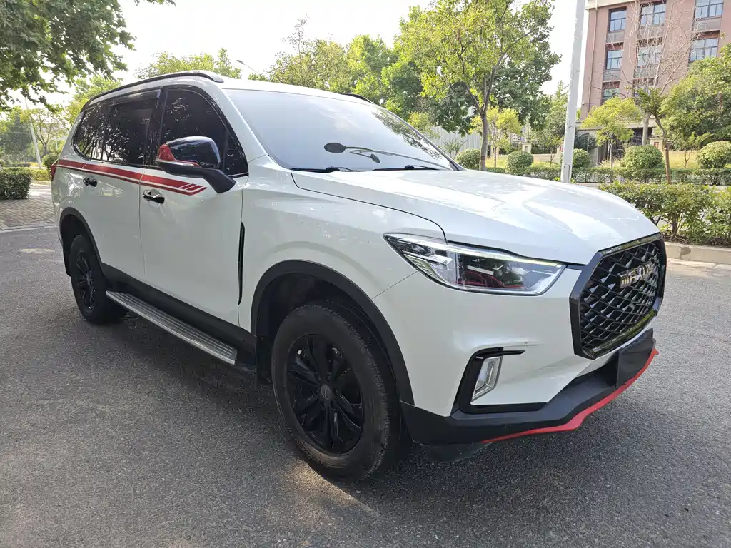 Maxus D90 Pro 2.0 T Diesel 4 WD Smooth Enjoyment 7-seat