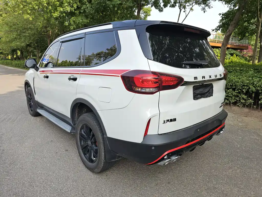 Maxus D90 Pro 2.0 T Diesel 4 WD Smooth Enjoyment 7-seat